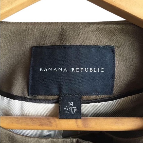 Banana Republic Blazer - Picture 4 of 5